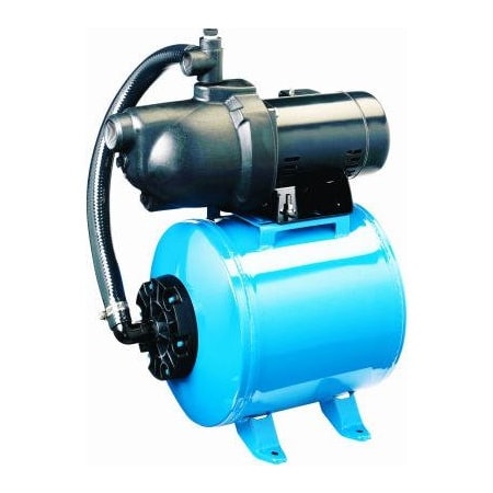 Pentair Cast Iron JetTank FP410515H